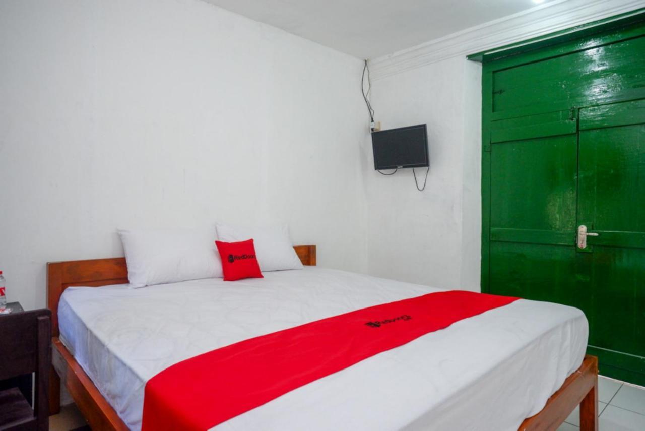 Reddoorz Syariah @ Ndalem Kembang Sore Джокякарта Екстериор снимка